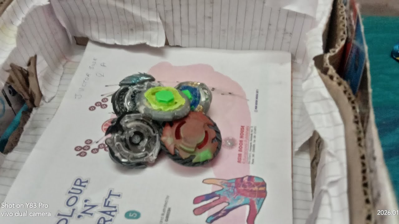 Flame rod is the best Beyblade 