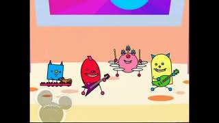 December 2009 Commercials-Happy Monster Band-Even Monsters Cry Sometimes