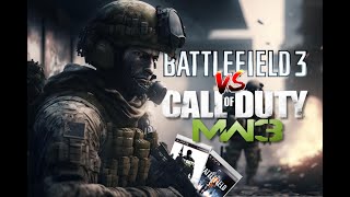 Battlefield 3 не конкурент Call Of Duty MW3 ?