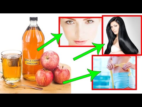 apple-cider-vinegar-benefits-for-skin-care,-hair-growth-and-weight-loss