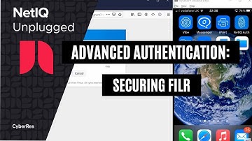 Securing Filr with NetIQ Advanced Authentication