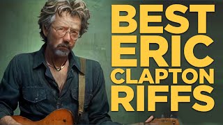 Best Eric Clapton Chords Guitar Lesson - Top 3 Instantly Recognizable Clapton Guitar Riffs [2024] screenshot 4