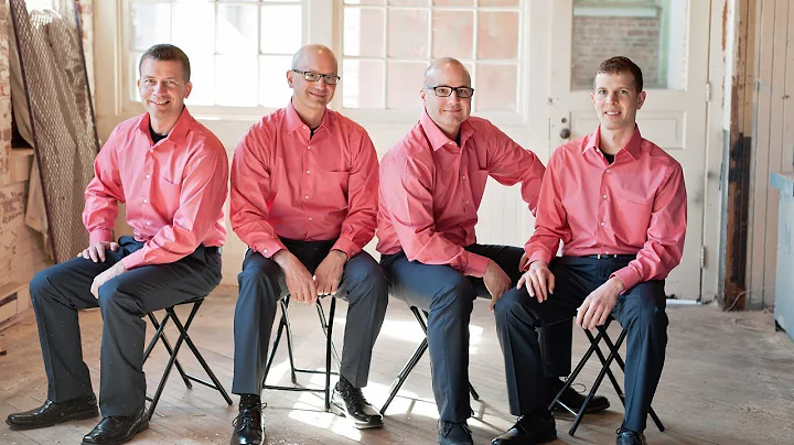 Garments of Praise Quartet