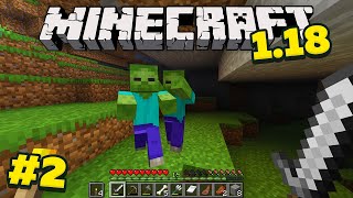 :  1.18   !     minecraft? #2