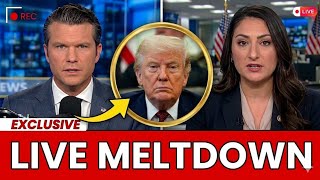 Hegseth PANICS as Congress DEMANDS Trump Mental Test in Shock LIVE CLASH