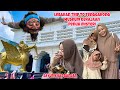 LEBARAN BARENG KELUARGA BESAR TRIP TO TENGGARONG KOTA PARA RAJA