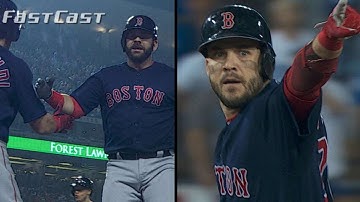 MLB.com FastCast: Sox take 3-1 lead in WS - 10/27/18