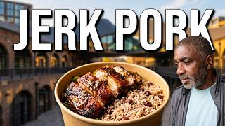 Caribbean Jerk Pork at Mum's House, Coal Drops Yard – Worth It?