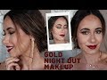 Night out  makeup    