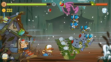 Swamp Attack - Challenge 27. Android Gameplay