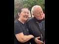 Padre Livio With Visionary Vicka Now Medjugorje RadioMaria Catholic Padre Livio With Visionary Vicka Now Medjugorje RadioMaria Catholic