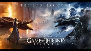 🔴 Game of Thrones 8ª Temporada Dublado Episódio S08E06