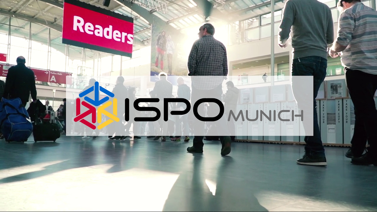 ISPO MUNICH 2017 - Tag 1