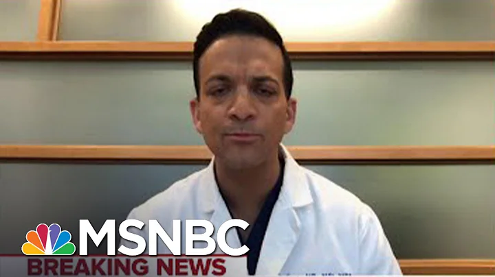 Gupta: 'This is not going to magically just go away forever' | MTP Daily | MSNBC - DayDayNews