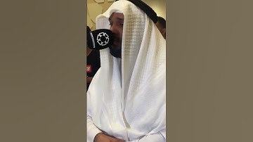 ما تيسر من سورة إبراهيم. من صلاة التراويح. ليلة ٢٧ رمضان. ١٤٤٥. بصوت عبدالله العطاوي