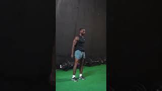 Max Effort Vertical Jump