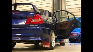 RHD EVO 4 ARRIVES AT MK!