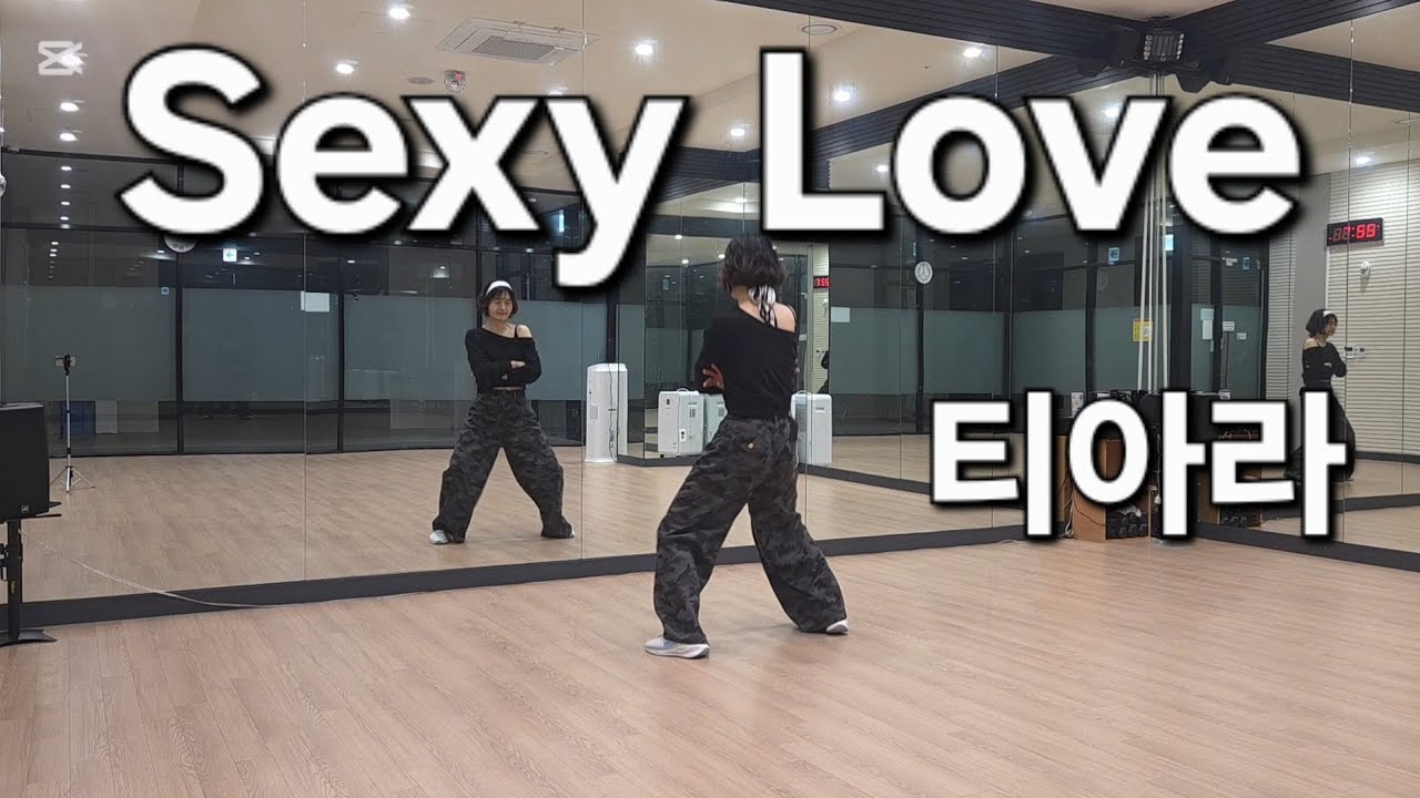[다이어트댄스] Sexy Love (섹시러브) - T-ara (티아라) / 몸풀이댄스 / SurajDanceFitness / 미니미니댄스