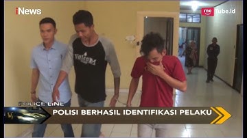 Aksi Pencurian Motor di Rumah Kos Terekam CCTV, Pelaku Ditembak Polisi - Police Line 09/05