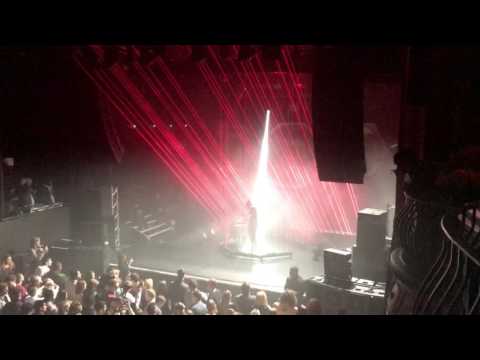 Burst at KOKO