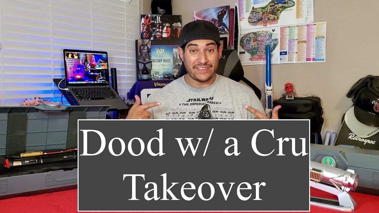 Dood with a cru take over