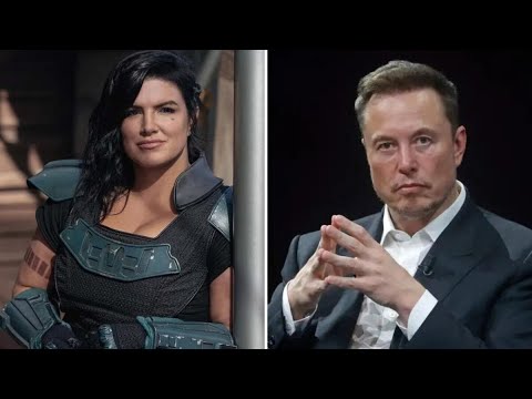 Disney Wars – Gina Carano And Elon Musk Join Forces In Major Lawsuit