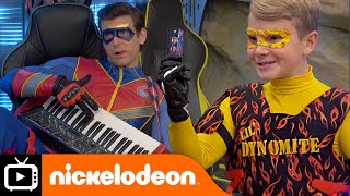 Danger Force | Lil' Dynomite | Nickelodeon UK