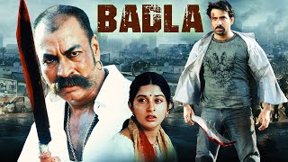 BADLA (Bhadra) Full Telugu Movie Dubbed In Hindi | Ravi Teja Action Movies | Prakash Raj