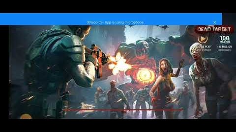 Zombie Action 3D Game Level 2! #games # actiongames # fadugames #gamesrecording