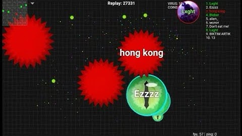 THE BLOB.IO EXTRORDENAIRE