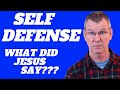 What Did Jesus And The Bible Say About Self Defense And Guns? Luke 22:36 Explained