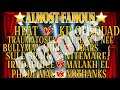 ALMOST FAMOUS FACEOFFS