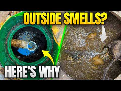 Why Does My Septic Tank Smell? Don't Ignore This!