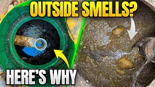 Why Does My Septic Tank Smell? Don't Ignore This!