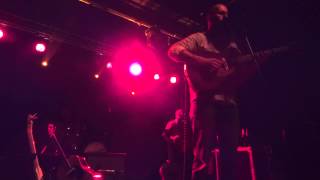 William Fitzsimmons - Lions - Berlin 2014 (08/10)