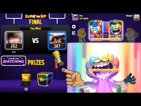 Match Masters, Tournament
