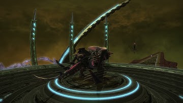 LANDERWAFFE DRAGON MOUNT - FINAL FANTASY XIV ONLINE