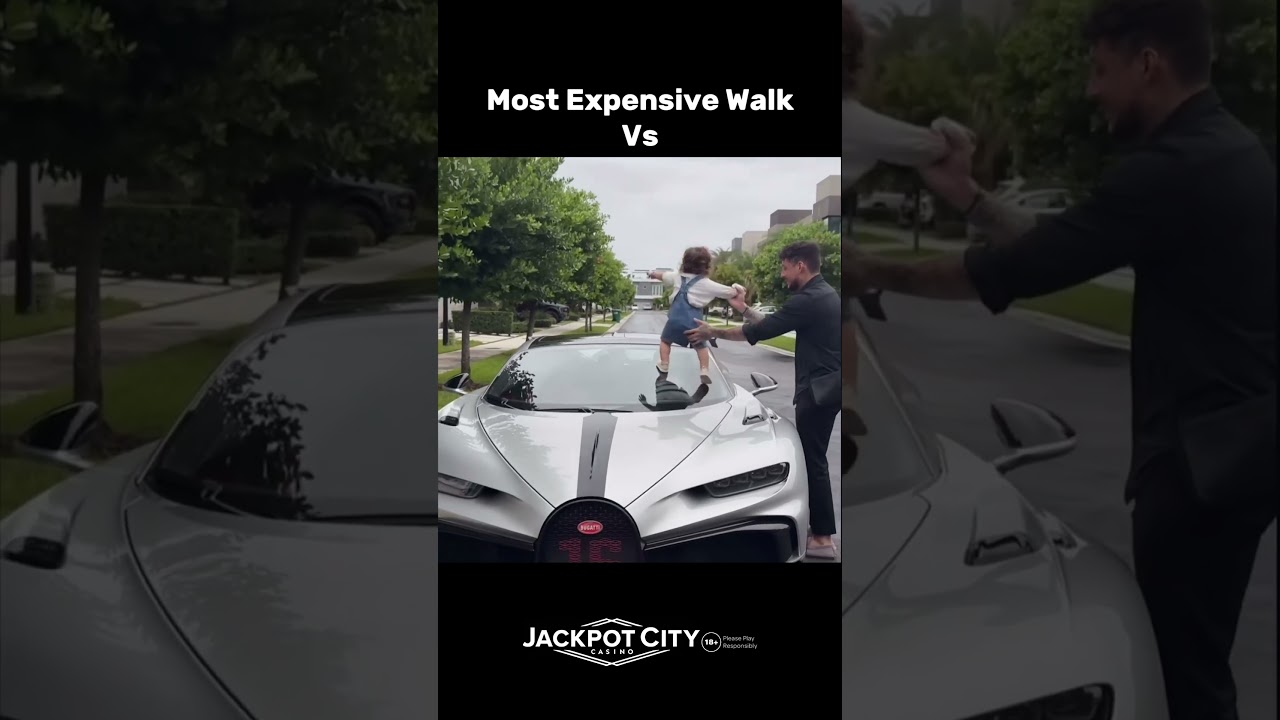 The Most Expensive Walk #bmw #viral #trending #edit #phonk