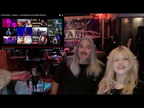 Nightwish - Amaranth  - Live at Wacken 2013