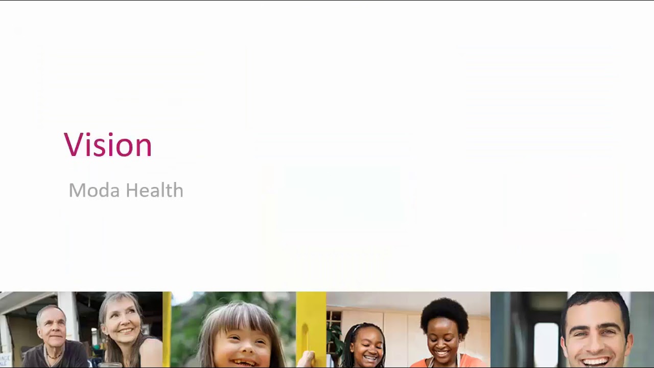 Moda Health OEBB 201920 Medical, Dental and Vision Plans YouTube