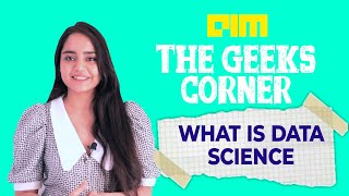 Ep.1. What is data science | Data Science as a Career.