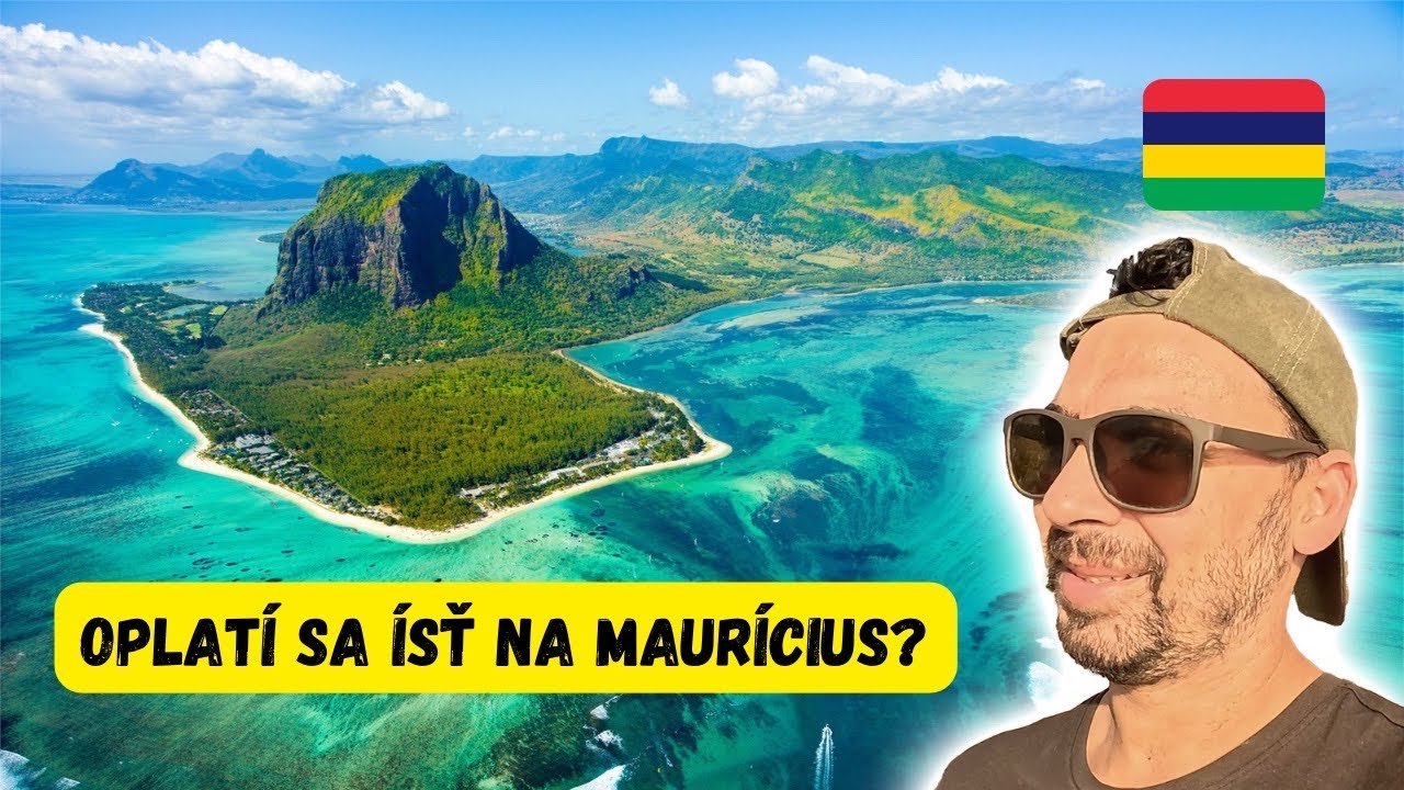 Maurícius nás SKLAMAL! Tu je dôvod prečo🇲🇺