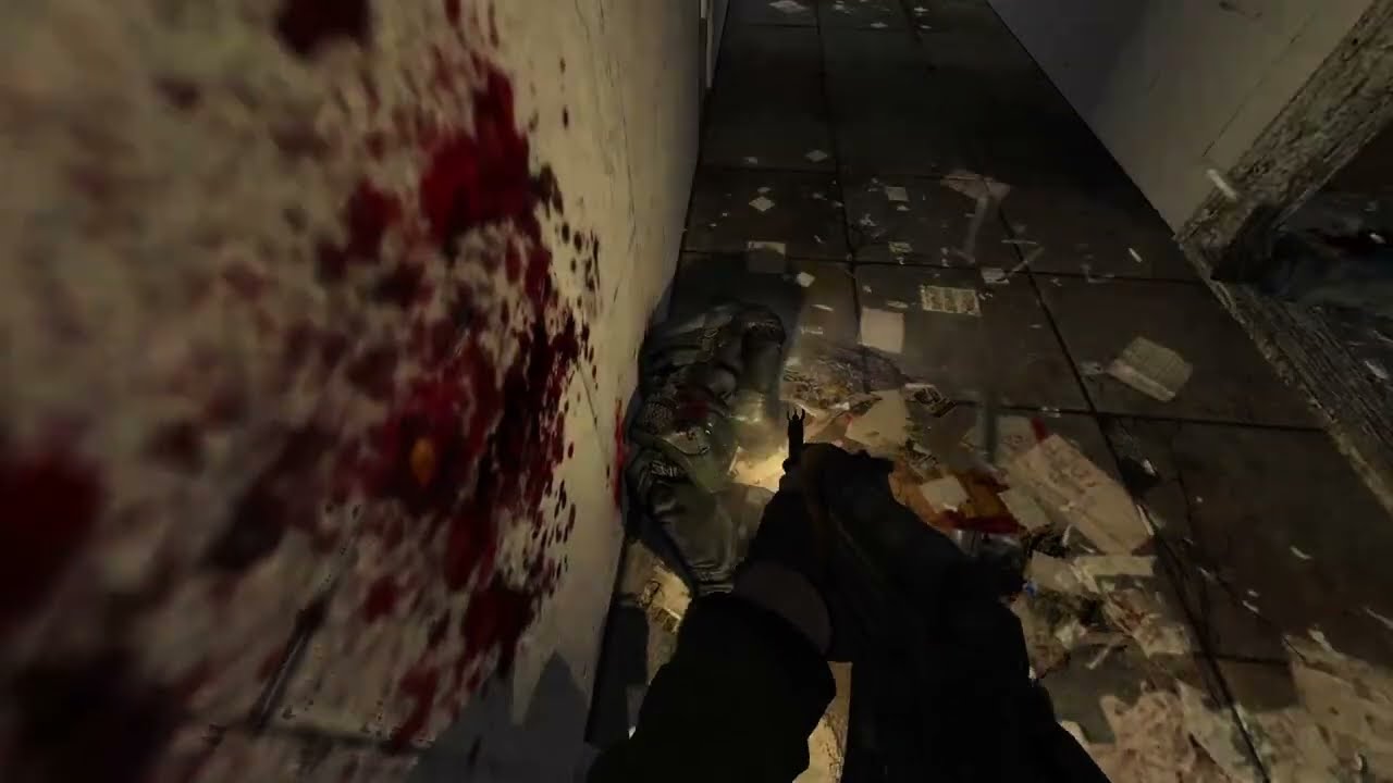 S.T.A.L.K.E.R.+ Knockdown outskirts trouble making