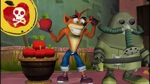 crash tag team racing part 3 Happily ever faster