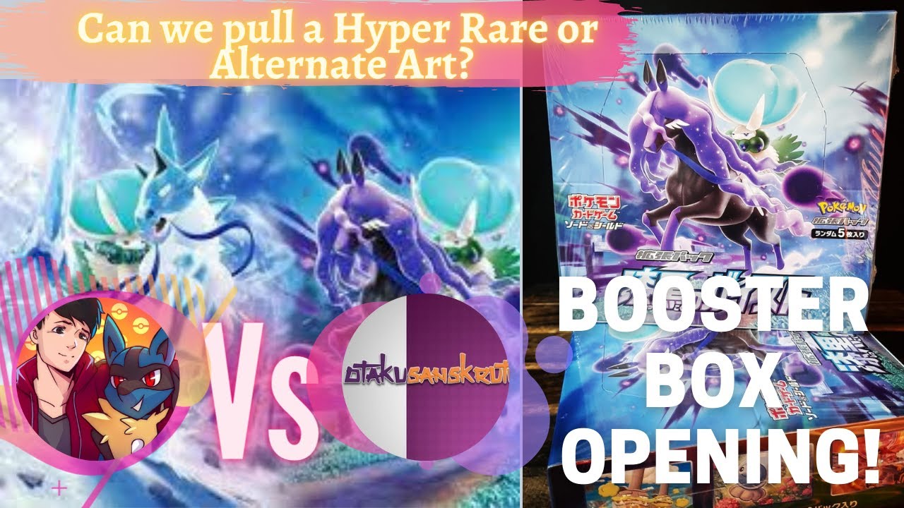 🔥 Jet Black Poltergeist Booster Box Opening 🔥 | Jet Black Vs Silver Lance with BhaiLogKaAdda | India