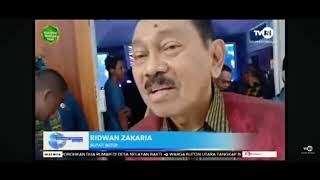 Mangkrak - Jembatan Penghubung Pulau Buton dan Pulau Witaitonga Kab. Buton Utara