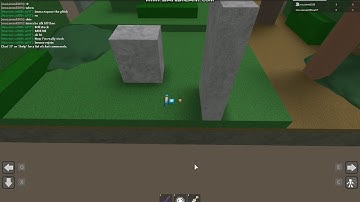 ROBLOX Be A Parkour Ninja || What is this!? (READ DESC)