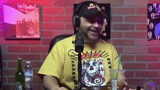 That Time Lee Got Ring Worm at Air B&B | JOEY DIAZ Clips