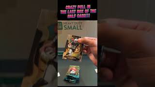 Crazy pull in the last box