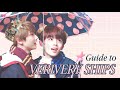 a guide to all VERIVERY ships pt.1